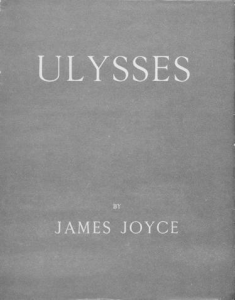 Ulysses James Joyce